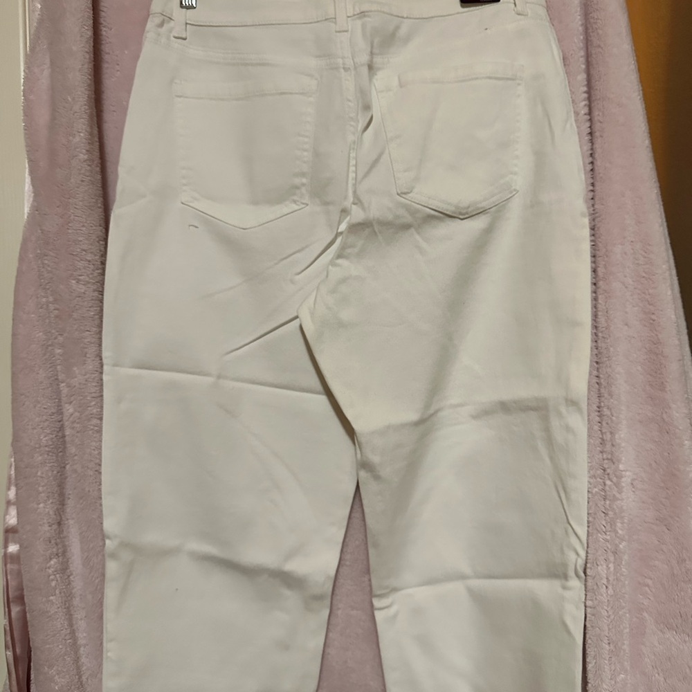 COPY - Capri Demin pants
